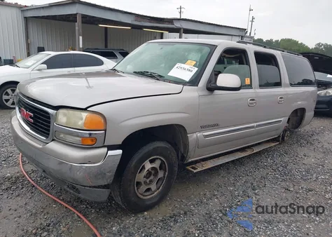 2005 GMC Yukon Xl 1500 Sle из США, поврежденный, VIN 1GKEC16Z95J168007